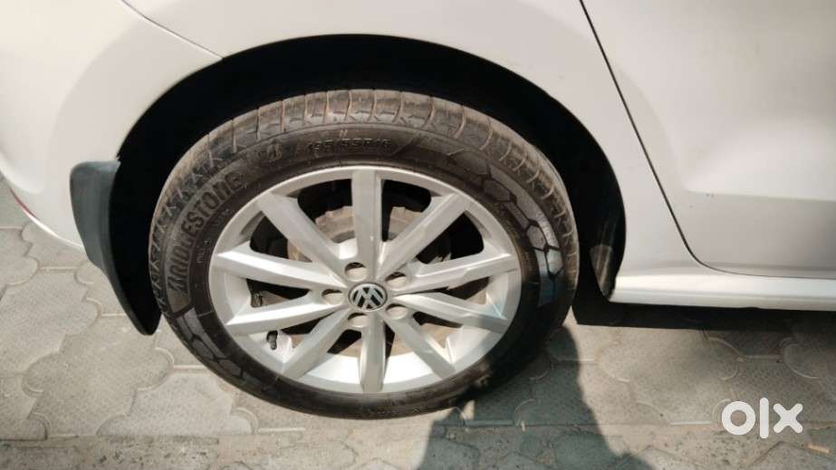 Volkswagen Polo 1.2 Gt Tsi, 2017, Petrol