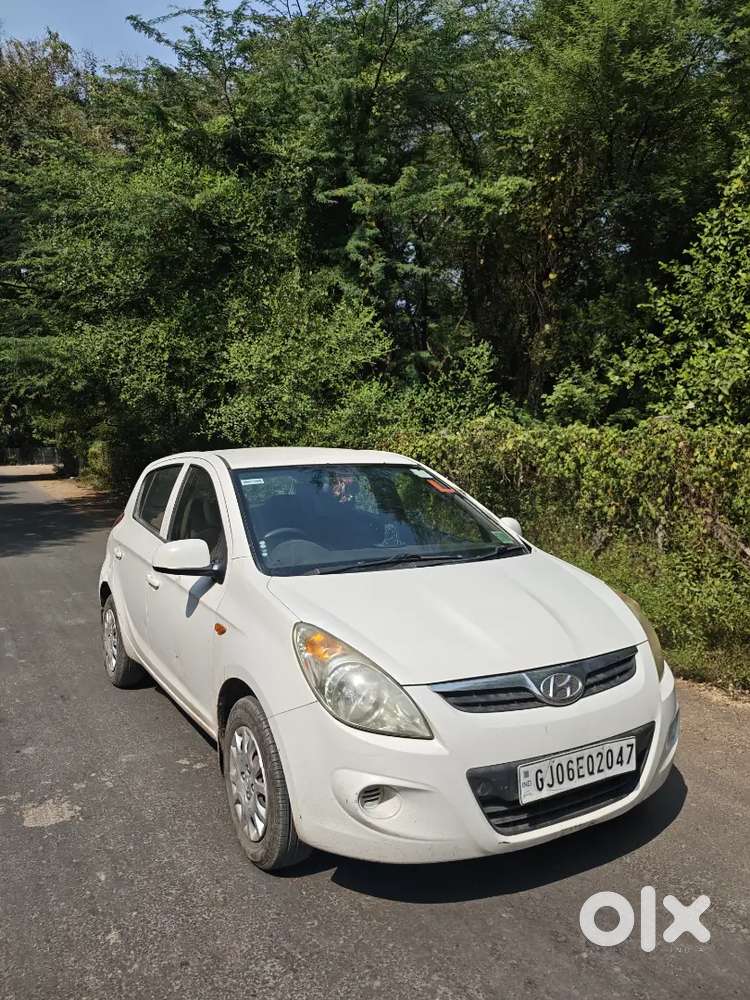2012 Hyundai I20 1.2 Petrol