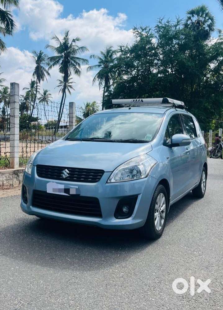 Maruti Suzuki Ertiga Zxi, 2015, Petrol