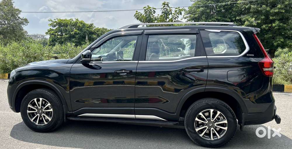 Mahindra Scorpio N Z8s G At 2wd, 2024, Petrol