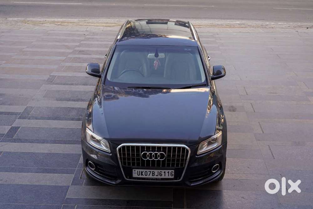 Pristine 2015 Audi Q5 2.0 Tdi Quattro - Luxury Diesel Suv