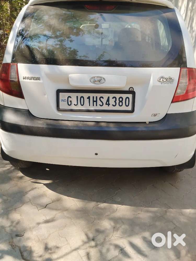 Hyundai Getz Prime Petrol 2009