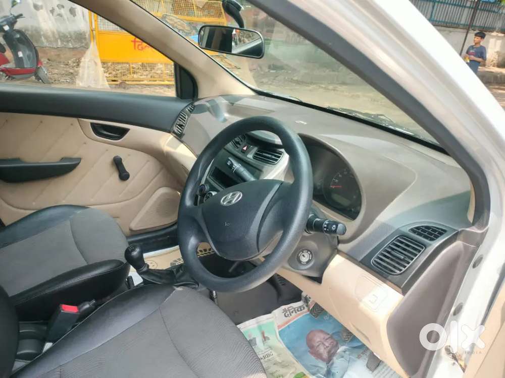 Hyundai Eon 2011 Petrol 15000 Km Driven