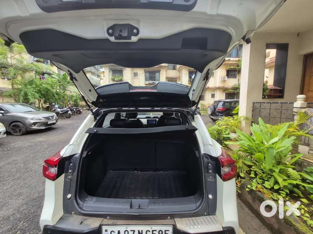 Nissan Magnite Turbo 2022
