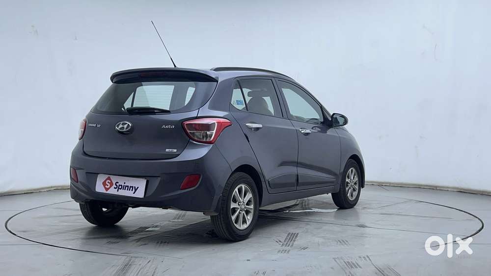 Hyundai Grand I10 1.2 Kappa Asta, 2015, Petrol