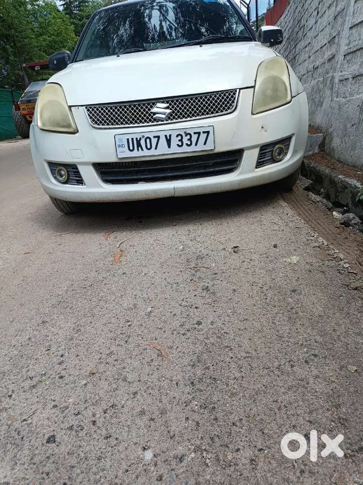 Maruti Suzuki Swift 2009 Diesel 97000 Km Driven