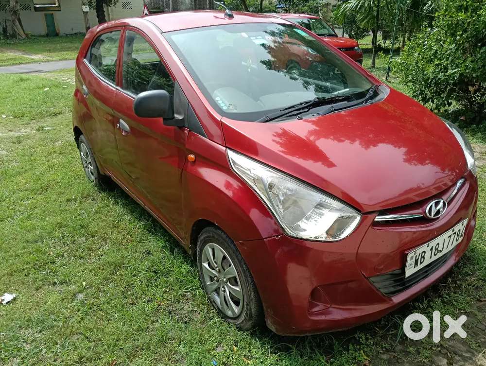Hyundai Eon Magna 2012