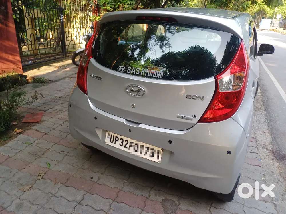 Hyundai Eon Era Plus 2014 Manual Petrol
