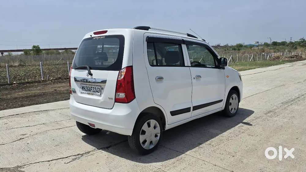 Maruti Wagon R Vxi 2012 Dec