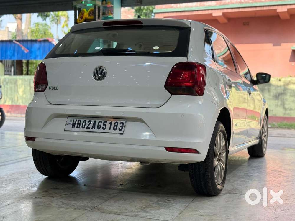 Volkswagen Polo 1.2 Mpi Highline, 2015, Petrol