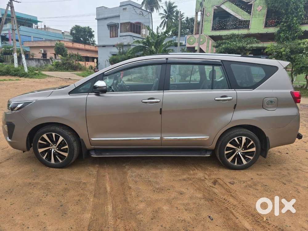 Toyota Innova Crysta 2021 Z Top Model (diesel)