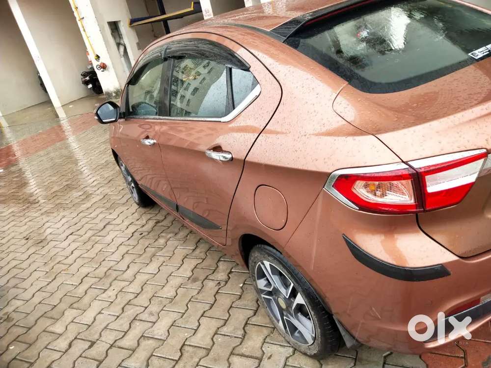 Tata Tigor 1.2 Xza 2018