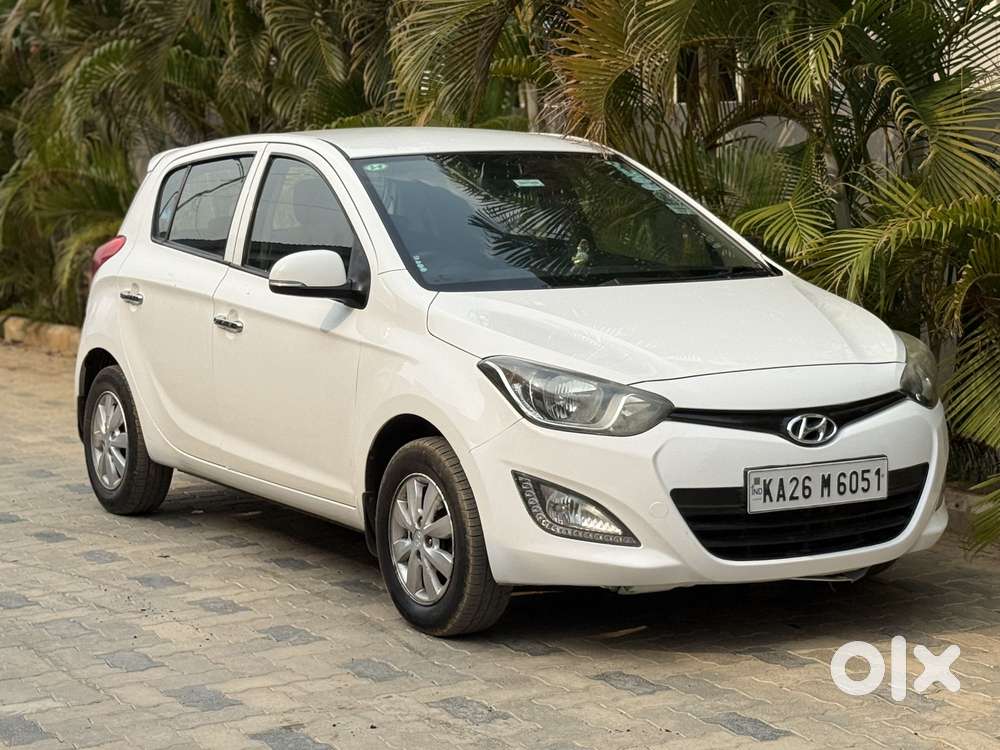 Hyundai I20 1.4 Asta, 2014, Diesel