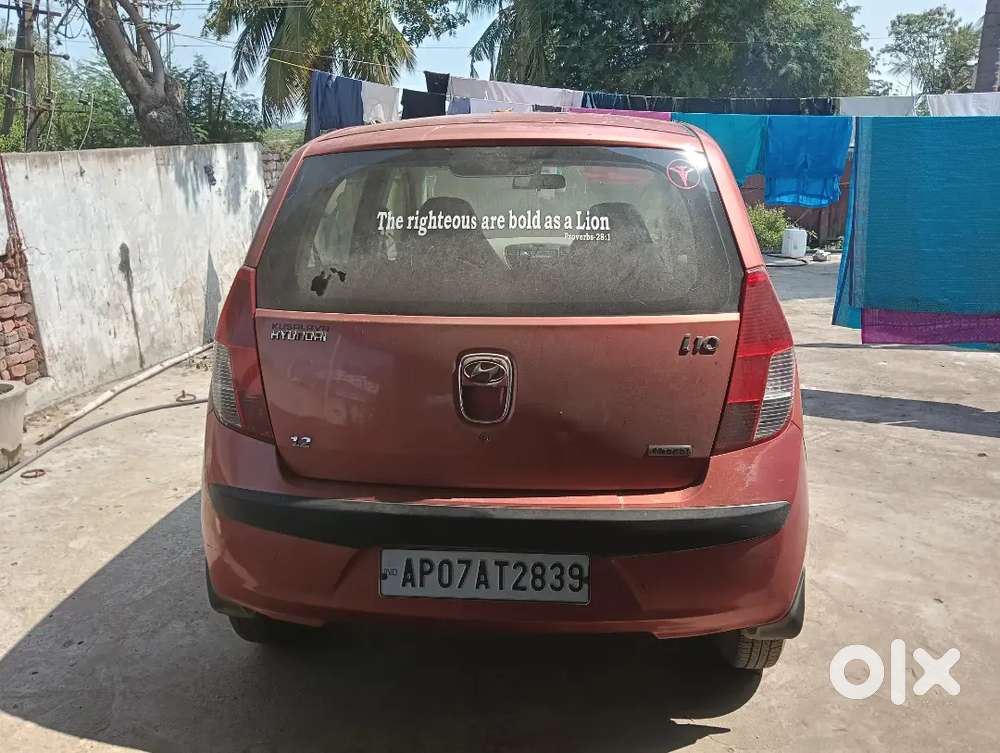 Hyundai I10 2009