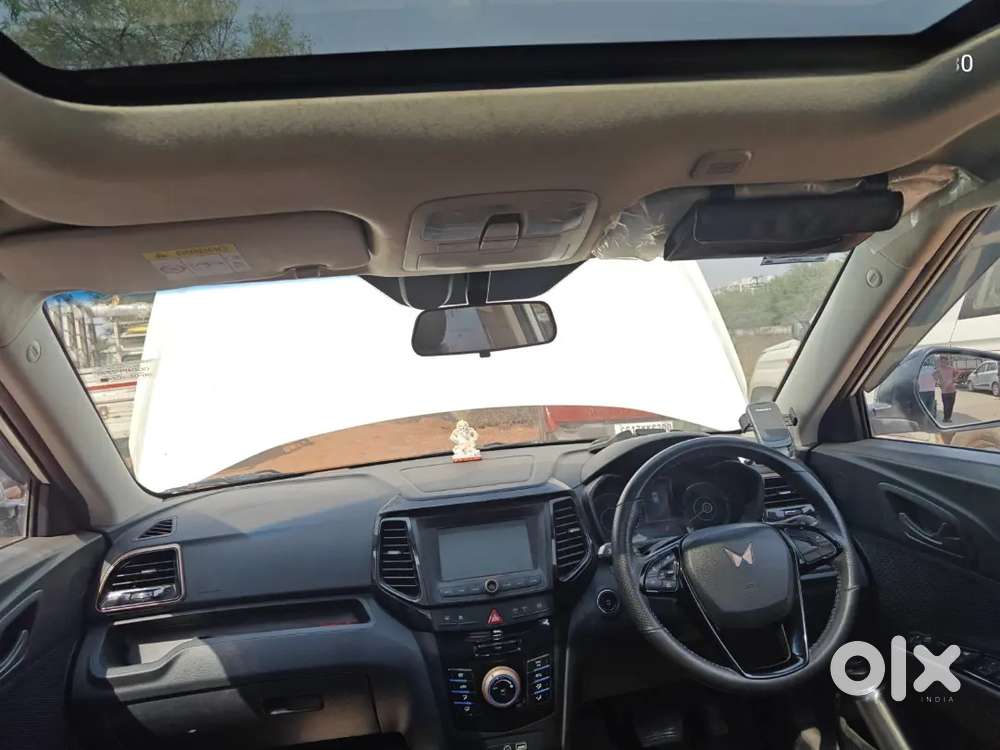Mahindra Xuv400 Ev 2023 Year Model