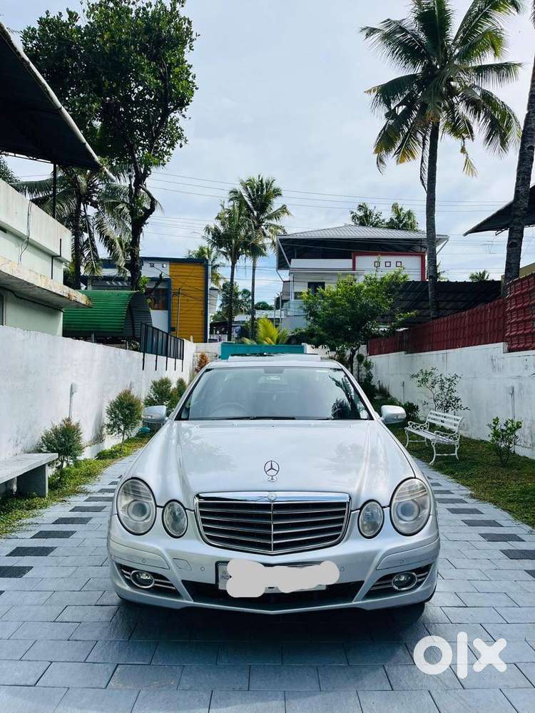 Mercedes Benz,2007,5th Owner,no Compliant