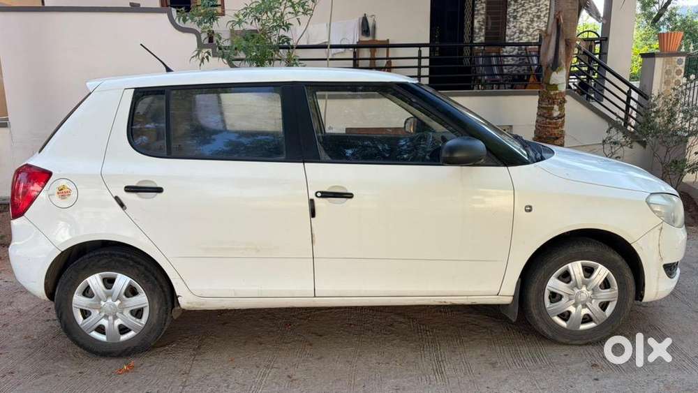 Skoda Fabia 2012 Diesel Good Condition