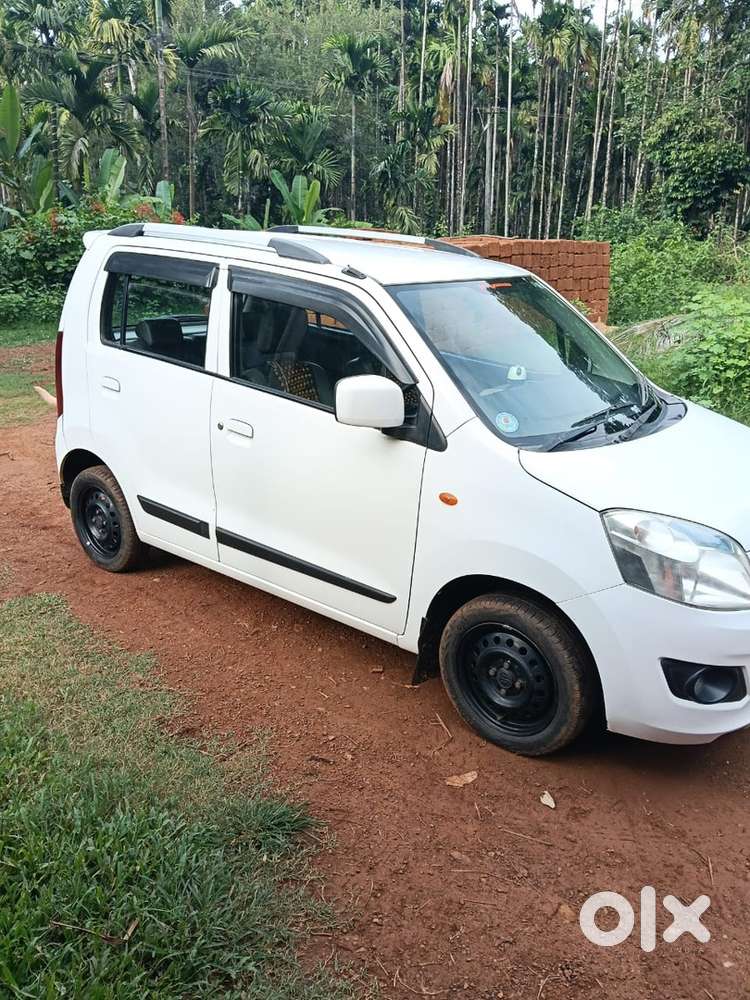 Maruti Suzuki Wagon R 2014