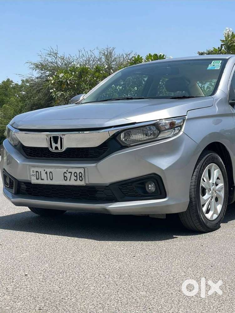 Honda Amaze V 1.2 Petrol Mt, 2019, Petrol