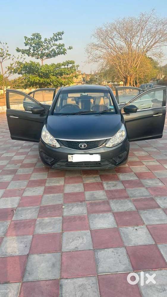 Tata Diesel 2nd Owner 2017
