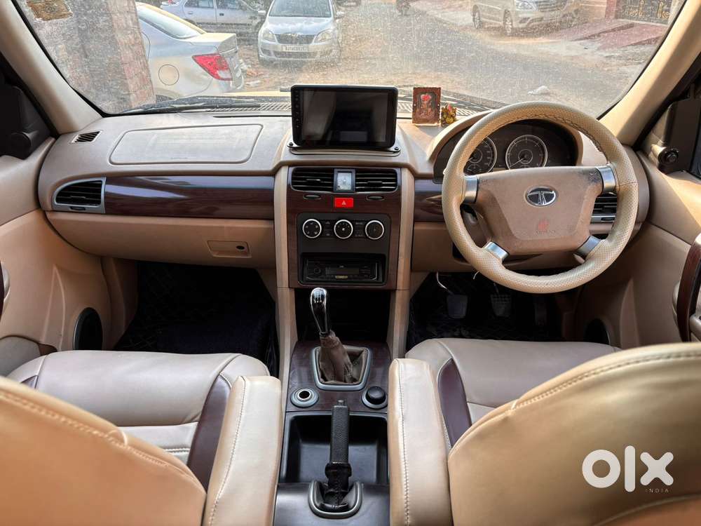 Tata Safari Storme Vx 4wd, 2013
