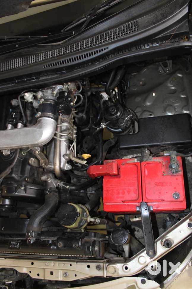 Toyota Innova 2.5 V 7 Str, 2007, Diesel