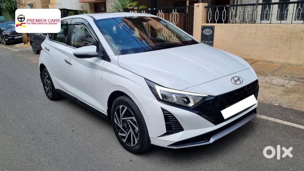 Hyundai I20, 2025, Petrol
