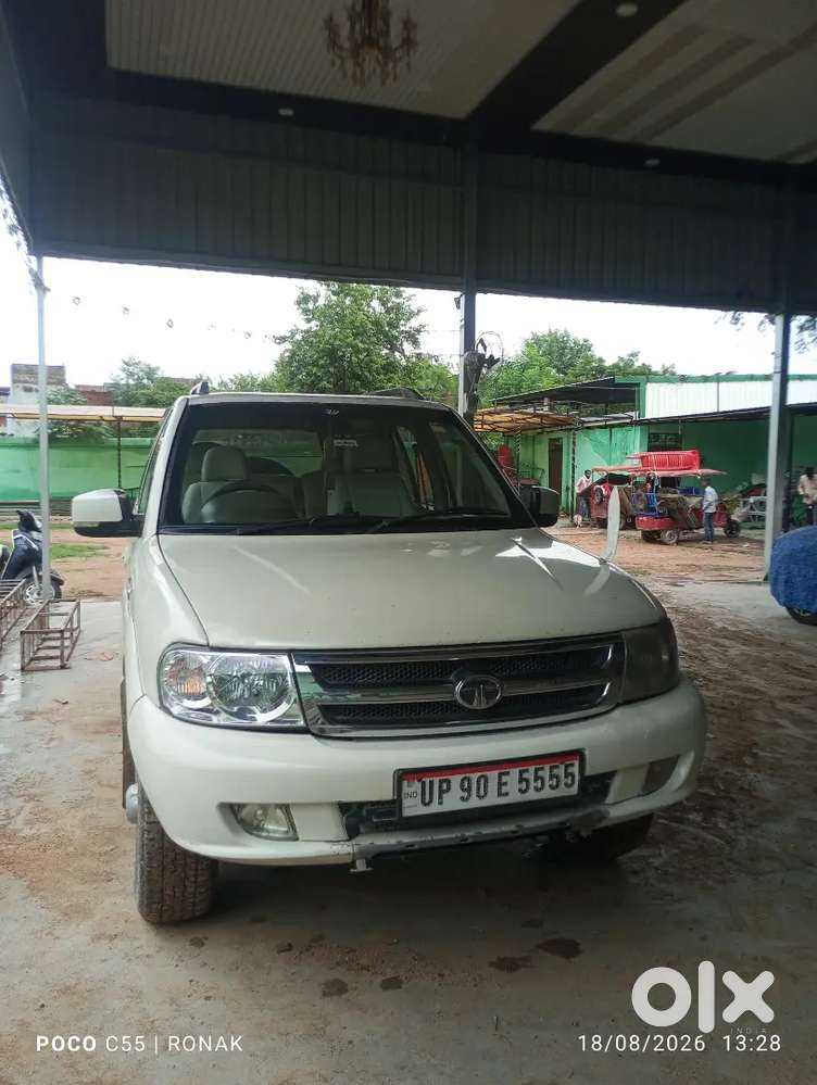 Tata Safari Dicor 2010