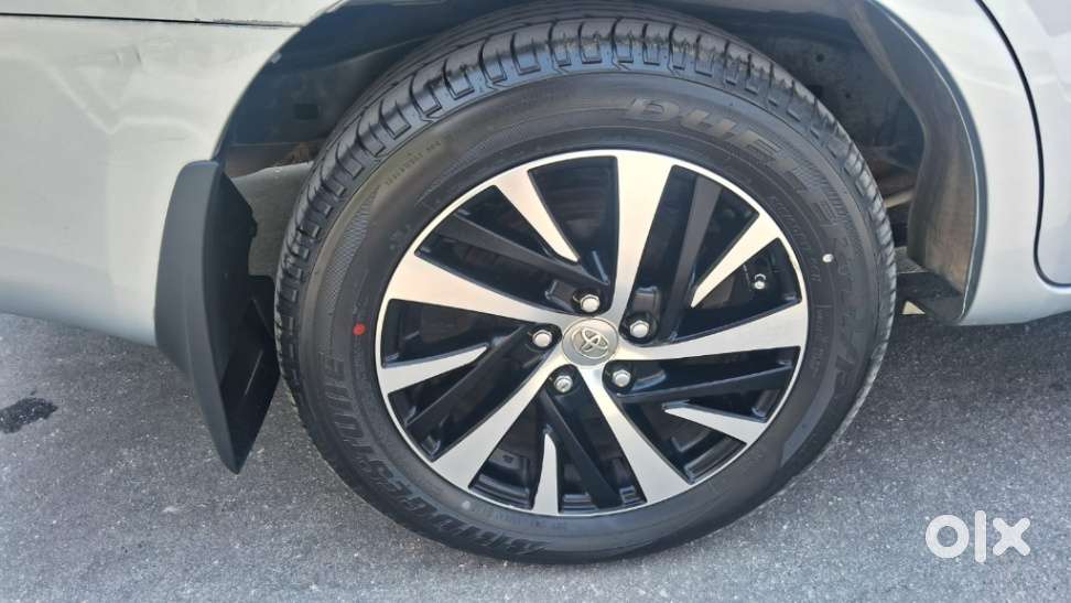 Toyota Innova Crysta [2020-ongoing] 2.7 Zx At 7 Str, 2022, Petrol
