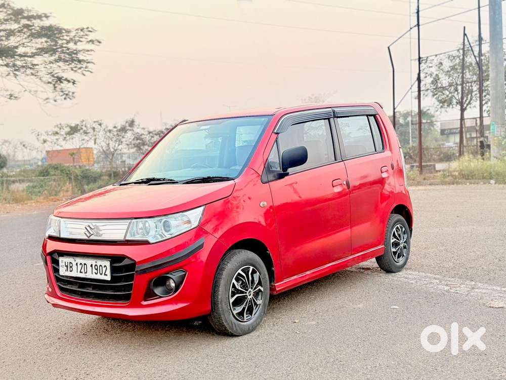 Maruti Suzuki Wagon R Stingray Lxi, 2015