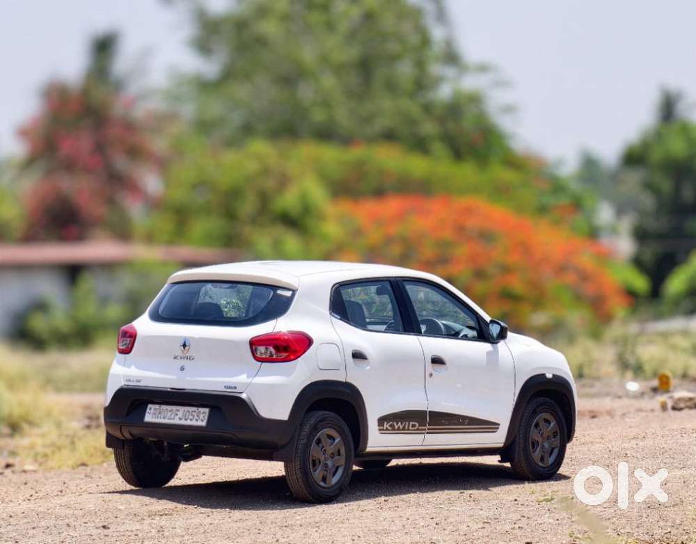 Renault Kwid Rxt (o) Easy-r, 2020, Petrol