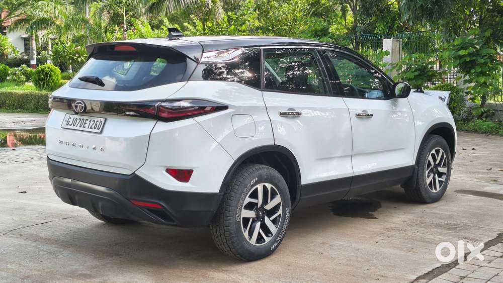 Tata Harrier Xza Plus Dual Tone, 2022, Diesel