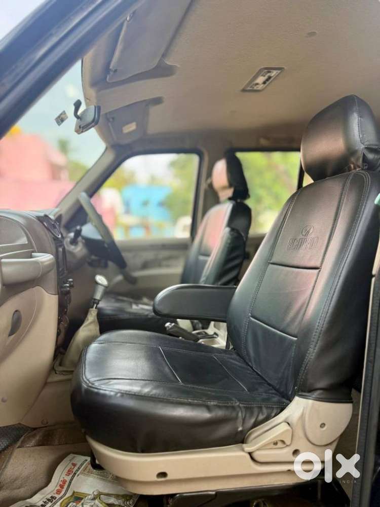 Mahindra Scorpio 2002-2013 Sle, 2011, Diesel