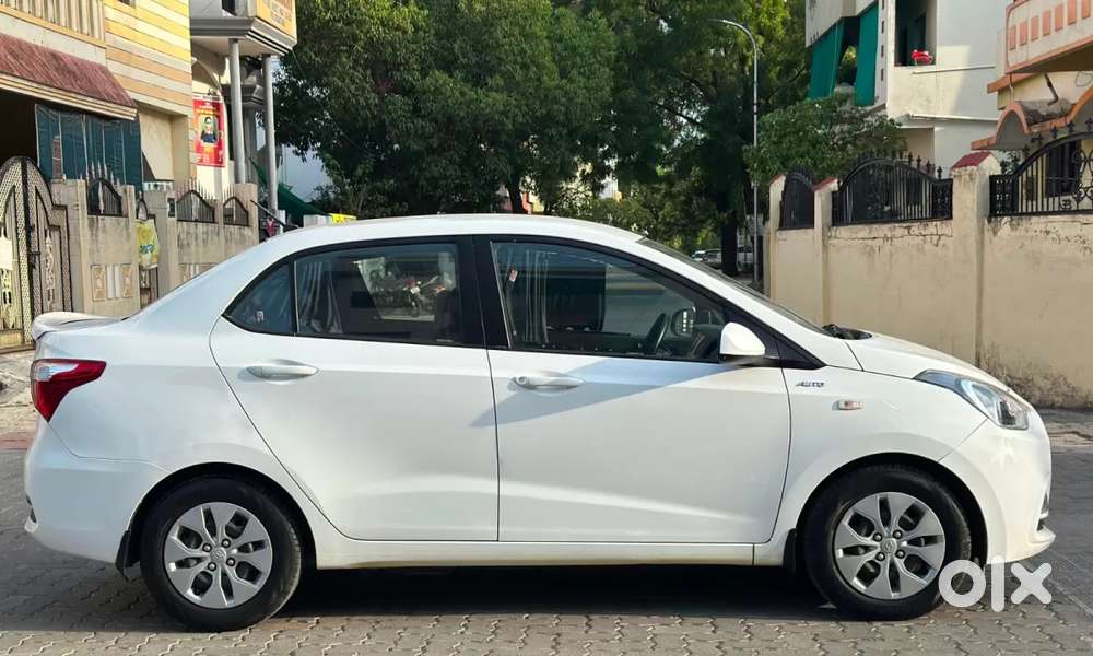 Hyundai Xcent S Automatic 1.2 (o), 2019, Petrol