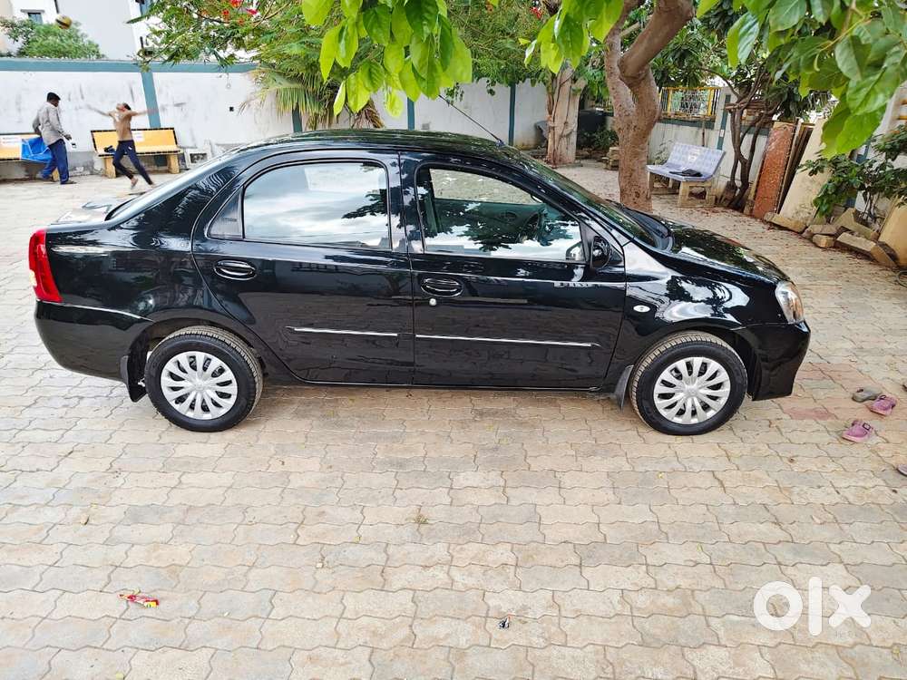 Toyota Etios Vx Limited Edition, 2011, Petrol