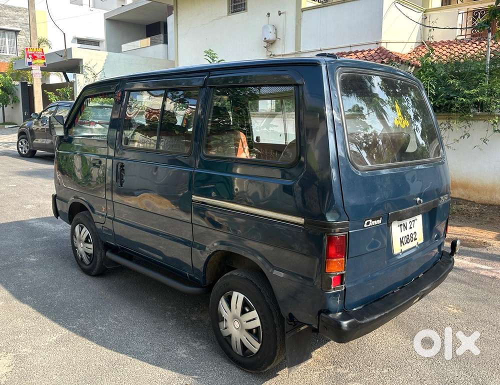 Maruti Suzuki Omni 8 Seater, 1996, Lpg