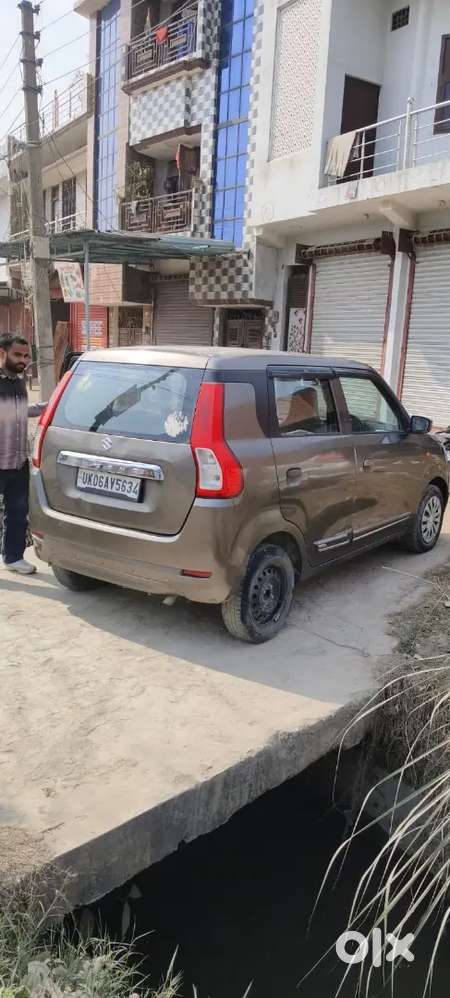 Maruti Suzuki Wagon R Flex Fuel