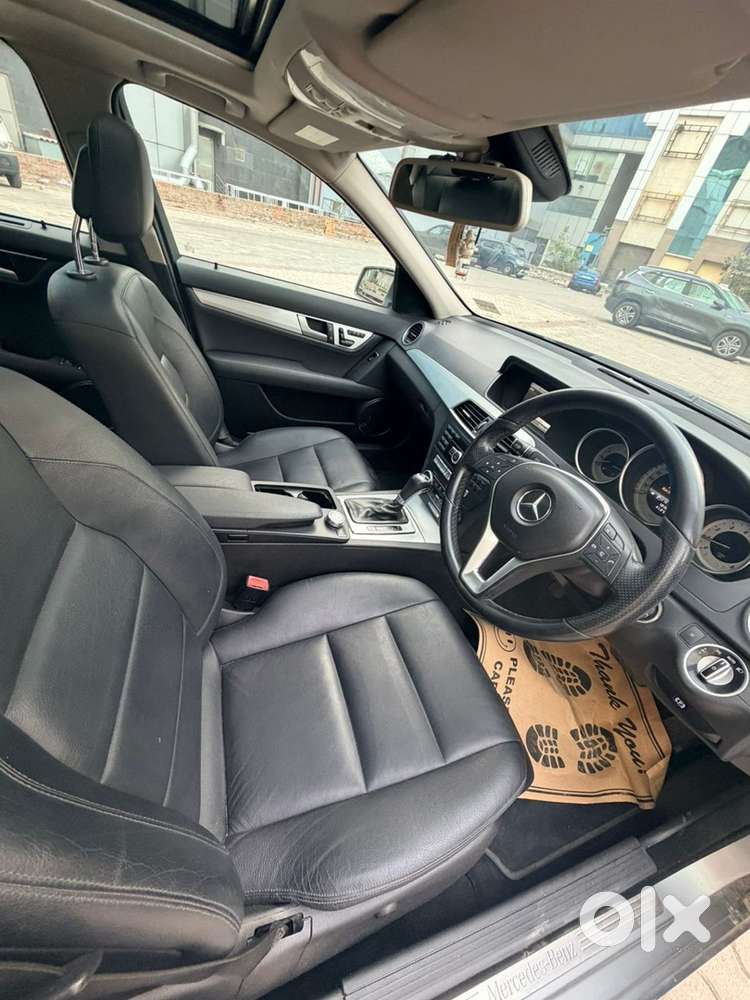 2013 Mercedes-benz C-class Petrol