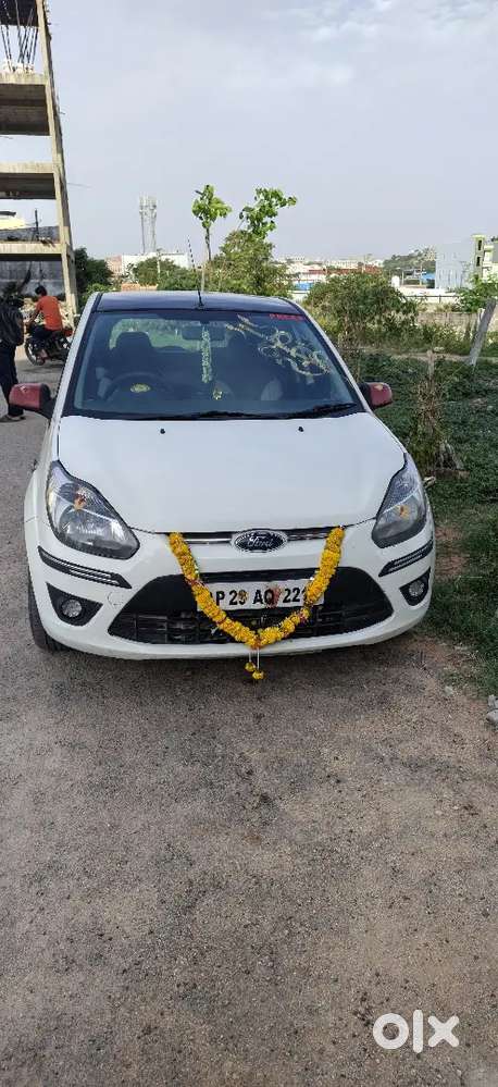 Ford Figo Diesel 2011