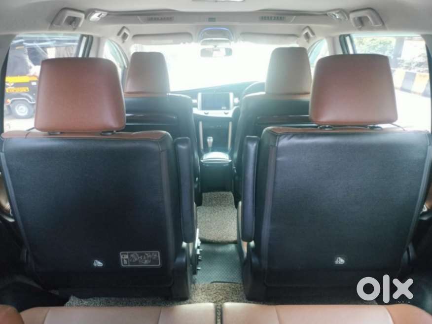 Toyota Innova Crysta 2.8z Automatic, 2017, Diesel