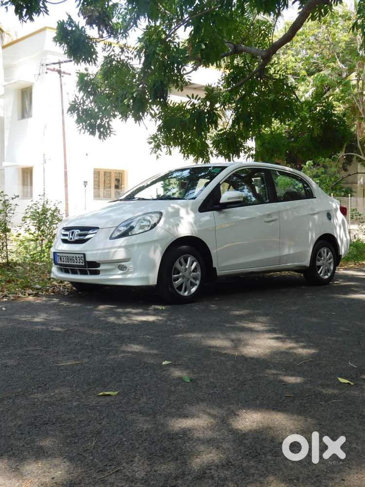 Honda Amaze Vx Diesel, 2014, Diesel