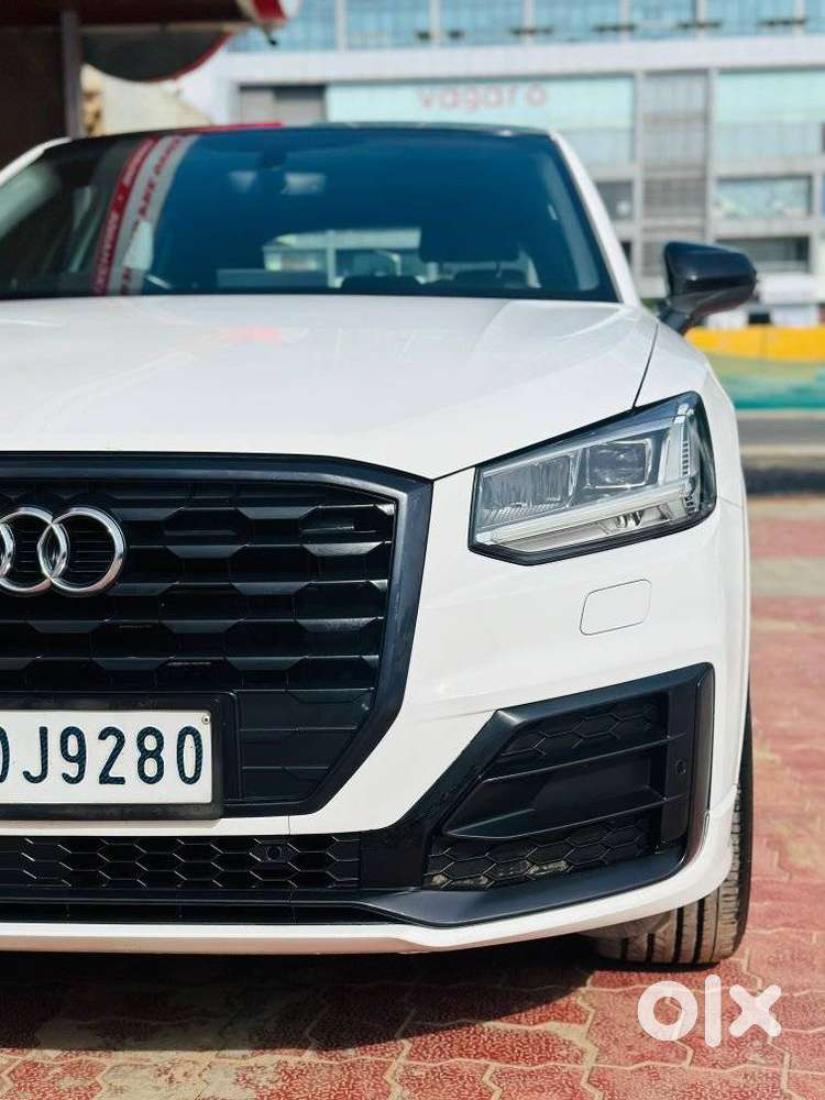 Audi Q2 2.0 40 Tfsi Quatro Premium, 2020, Petrol
