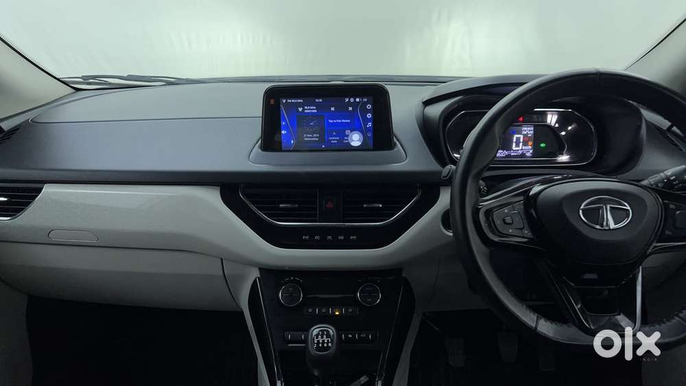 Tata Nexon 1.2 Revotron Xz Plus (o), 2021, Petrol