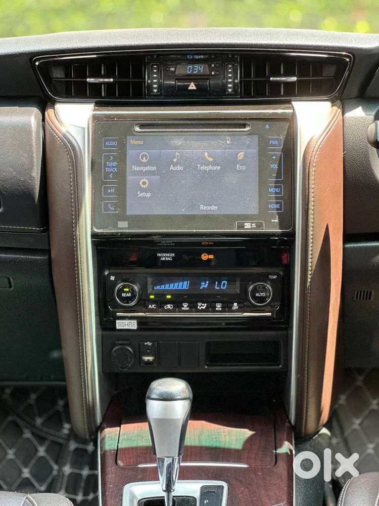 Toyota Fortuner 3.0 4x2 Automatic, 2017, Diesel