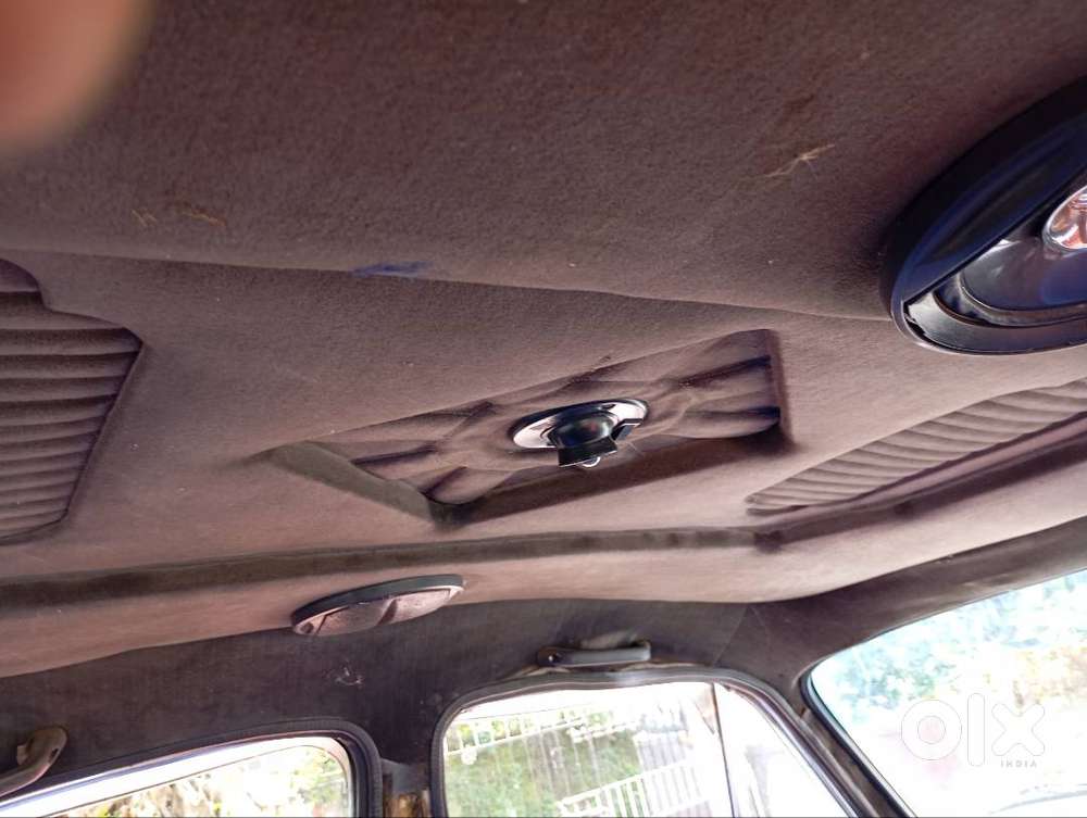 Family Used Ambassador Car In Excellent Condition For Urgent Sale