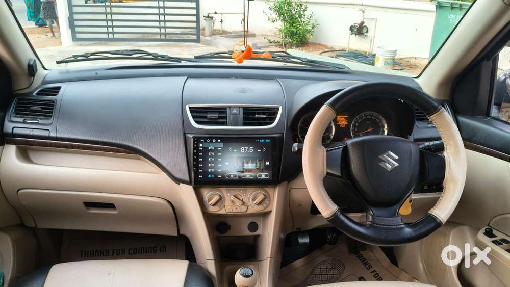 2014 Maruti Swift Dzire
