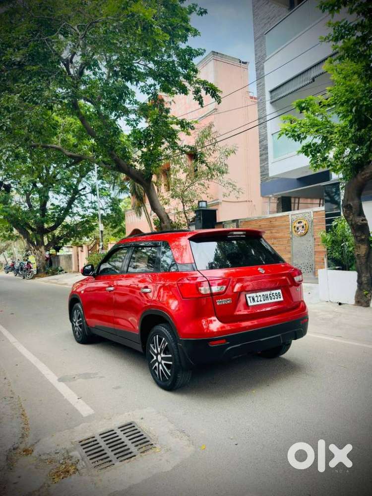 Maruti Suzuki Brezza Vdi, 2017, Diesel