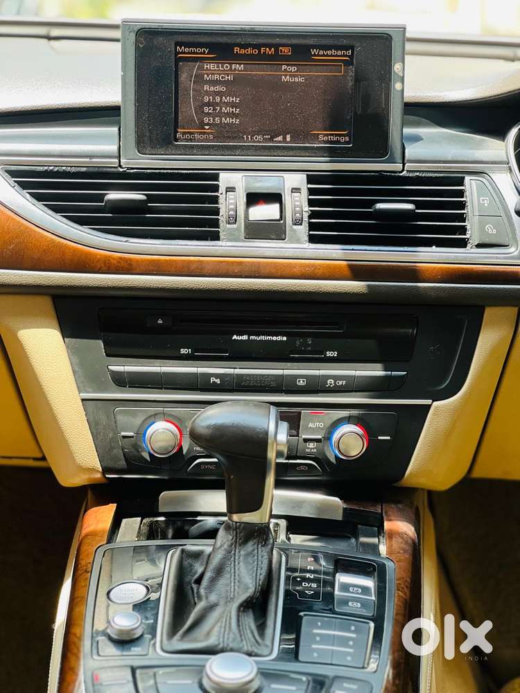 Audi A6 2.0 Tdi, 2013, Diesel