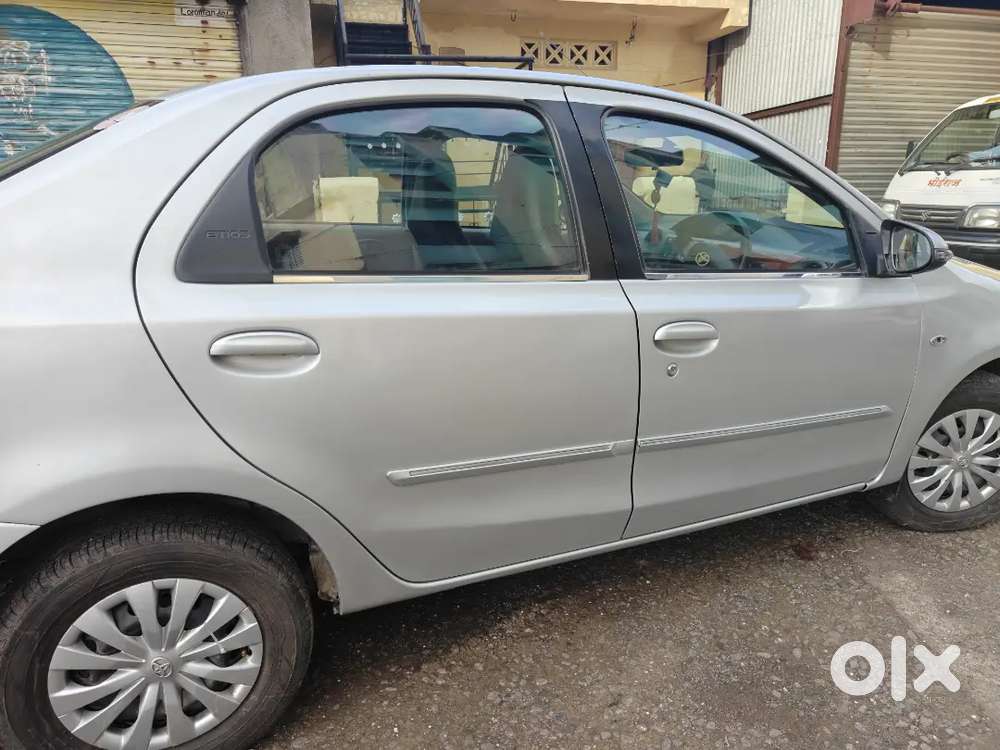 Toyota Etios Diesel 2012