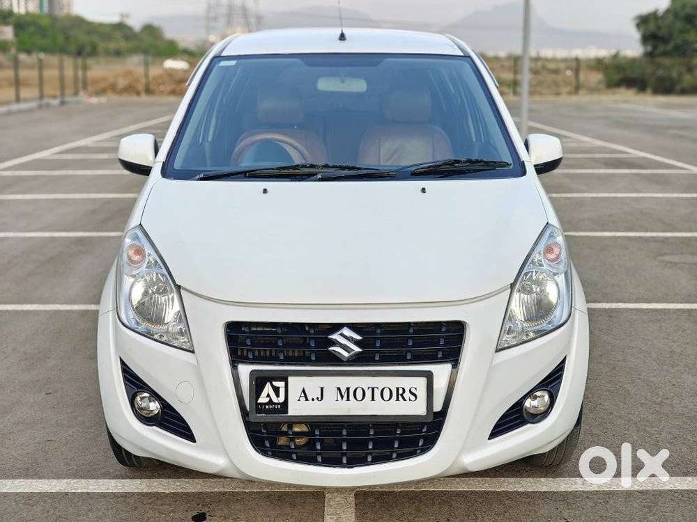Maruti Suzuki Ritz Ldi Bs-iv, 2017, Diesel